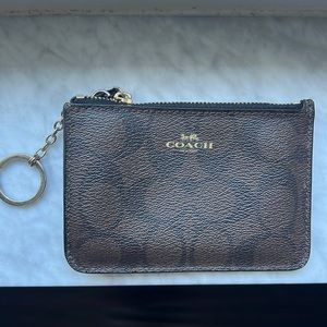 Coach cardholder